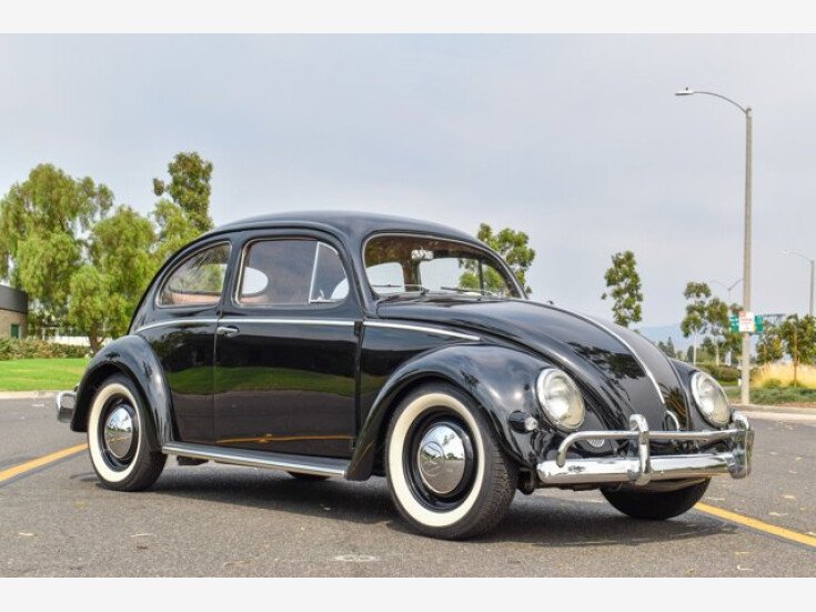 Thumbnail Photo undefined for 1956 Volkswagen Beetle